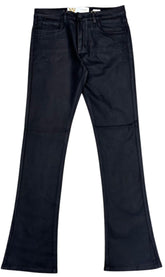 POR WAIMEA RECUBRIMIENTO DE CERA APILADO M8341D-BK NEGRO